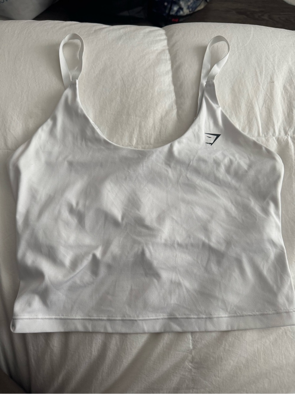 Gymshark Training Cami Tank with Shelf